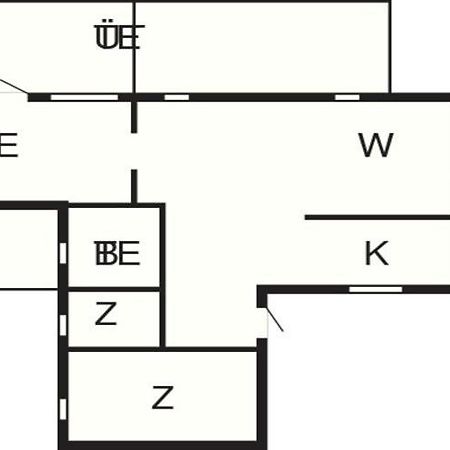 4 Person Holiday Home In Haderslev Zewnętrze zdjęcie
