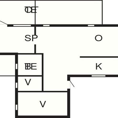 4 Person Holiday Home In Haderslev Zewnętrze zdjęcie