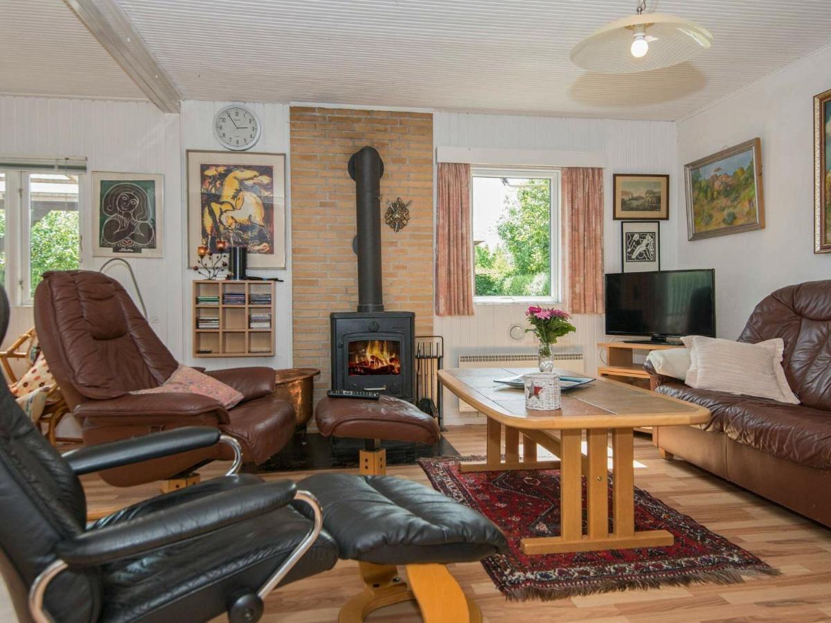 4 Person Holiday Home In Haderslev Zewnętrze zdjęcie