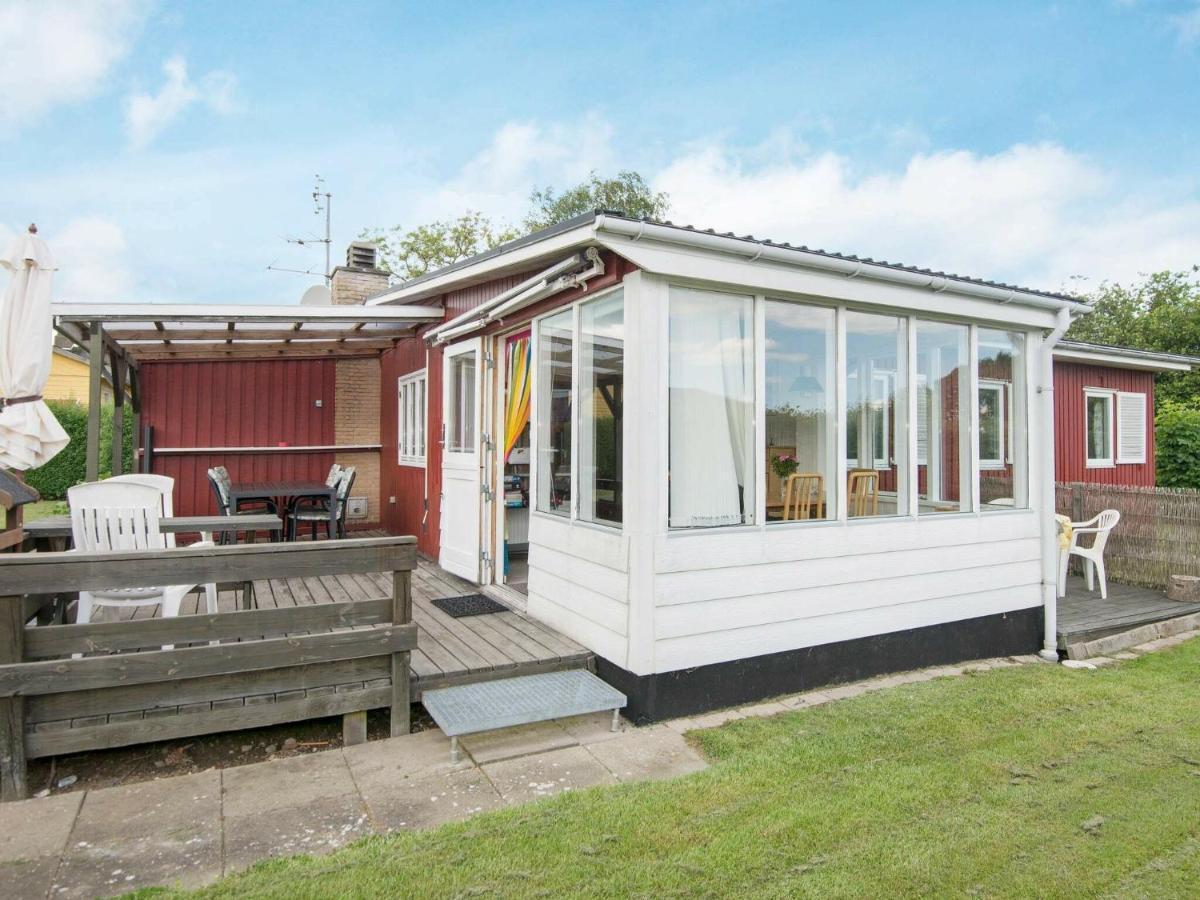 4 Person Holiday Home In Haderslev Zewnętrze zdjęcie
