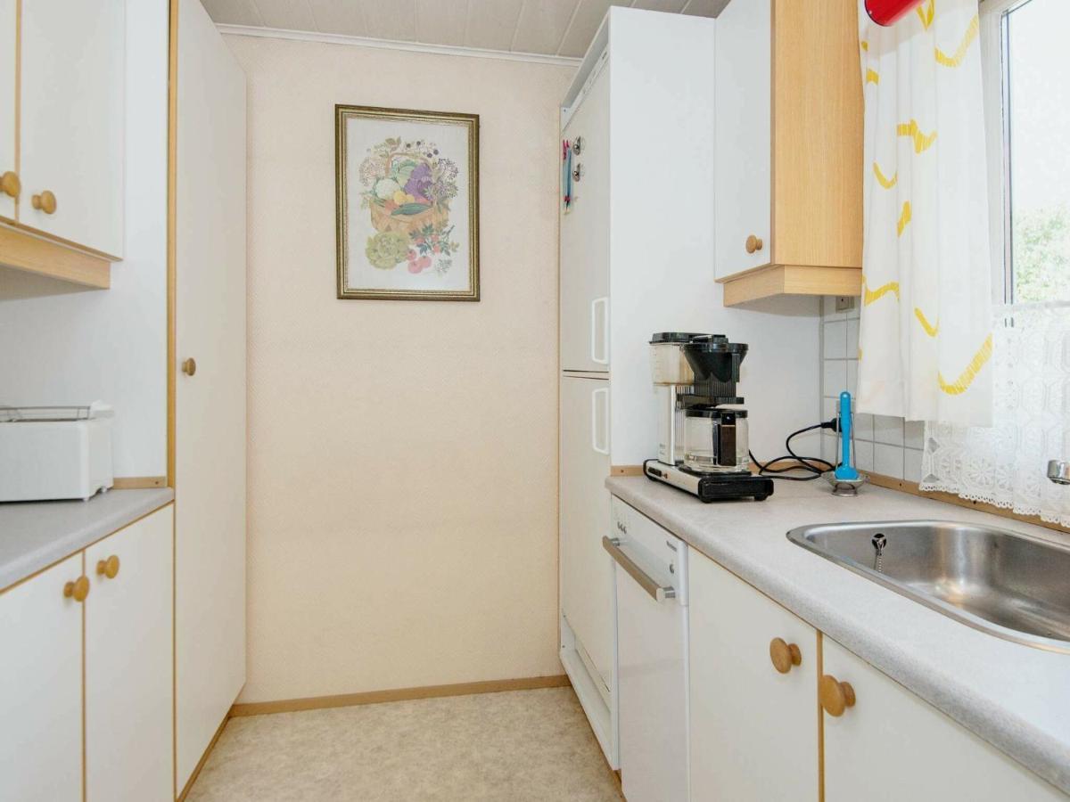 4 Person Holiday Home In Haderslev Zewnętrze zdjęcie