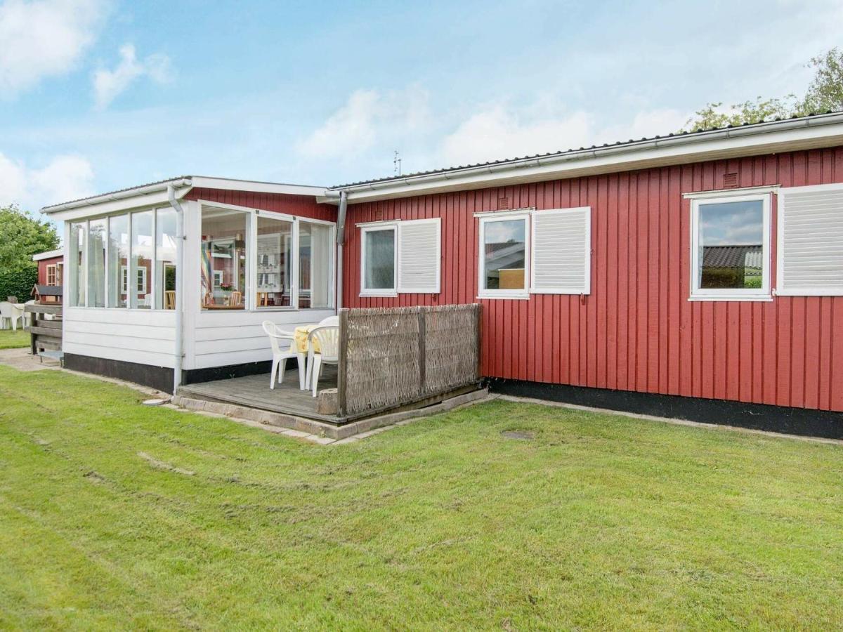 4 Person Holiday Home In Haderslev Zewnętrze zdjęcie