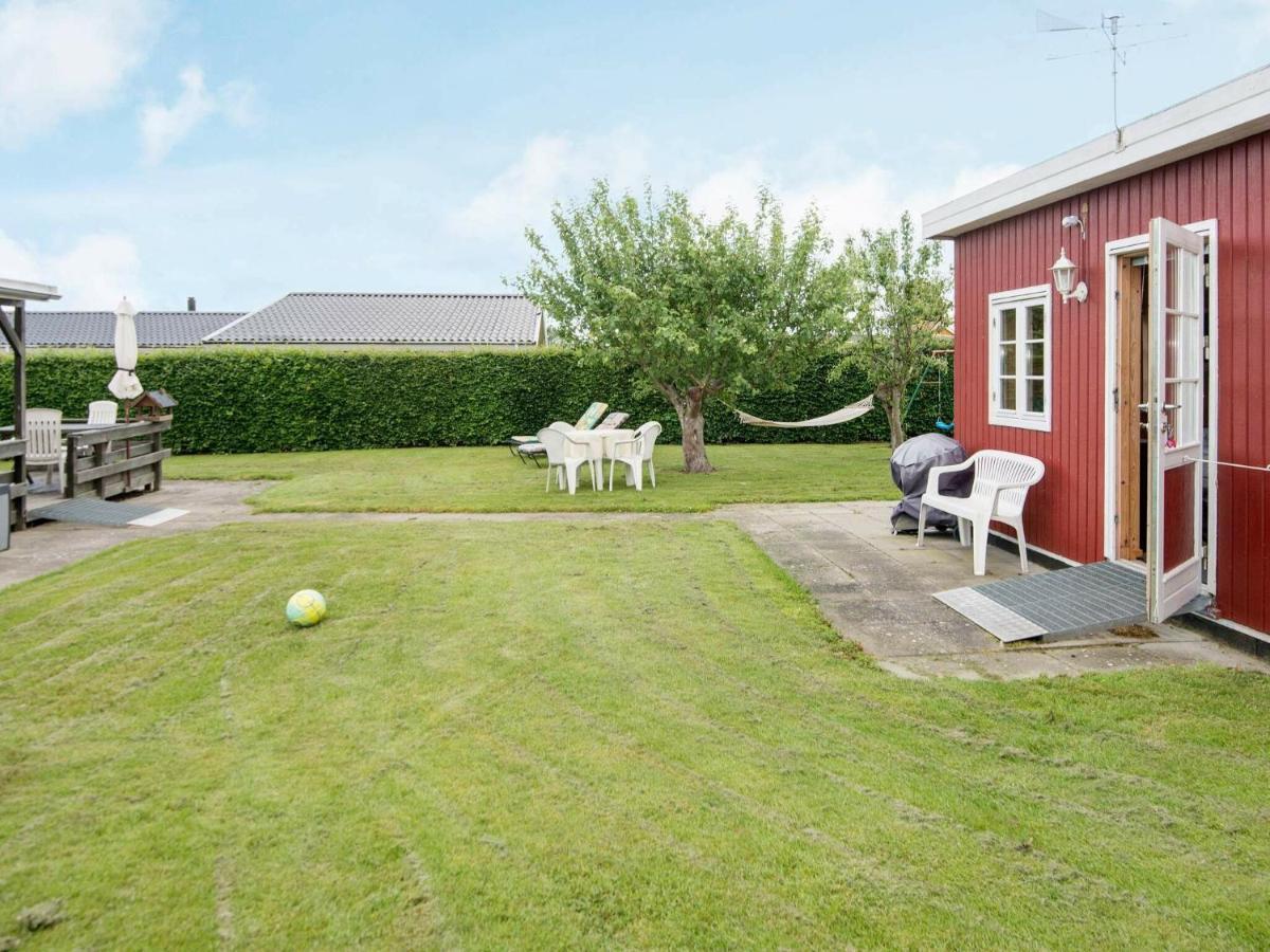4 Person Holiday Home In Haderslev Zewnętrze zdjęcie