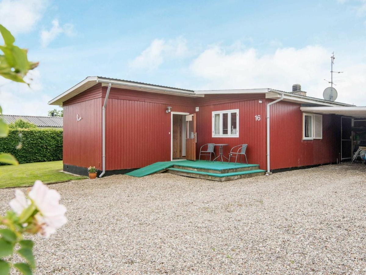 4 Person Holiday Home In Haderslev Zewnętrze zdjęcie