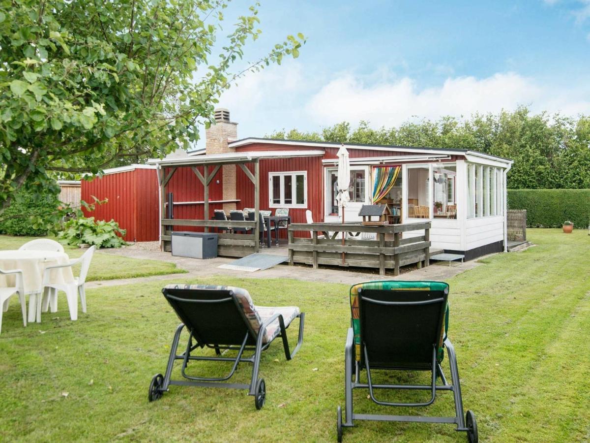 4 Person Holiday Home In Haderslev Zewnętrze zdjęcie