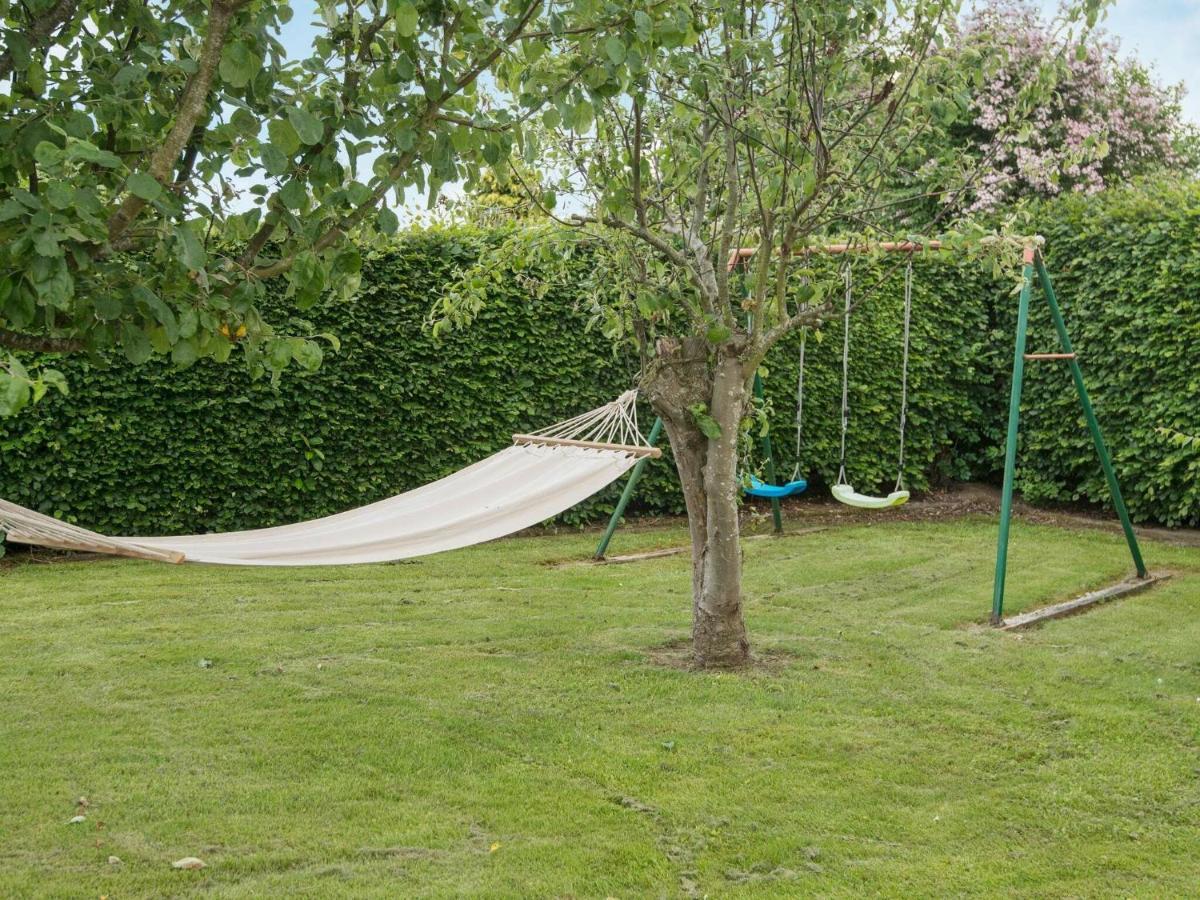 4 Person Holiday Home In Haderslev Zewnętrze zdjęcie