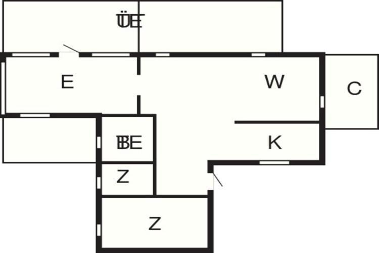 4 Person Holiday Home In Haderslev Zewnętrze zdjęcie