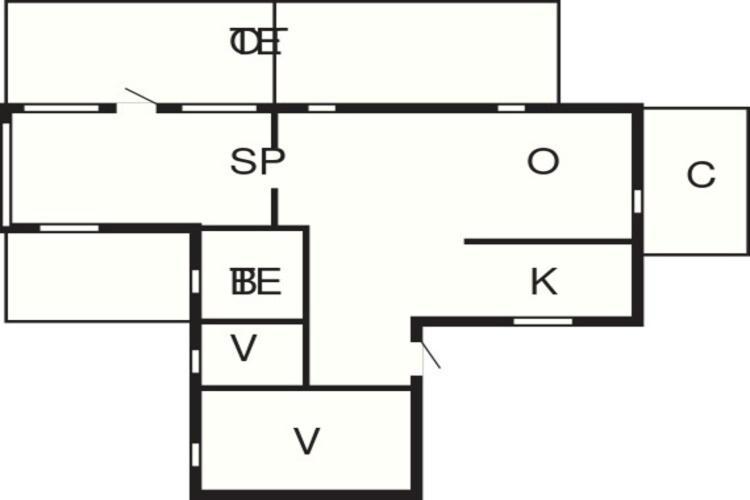 4 Person Holiday Home In Haderslev Zewnętrze zdjęcie