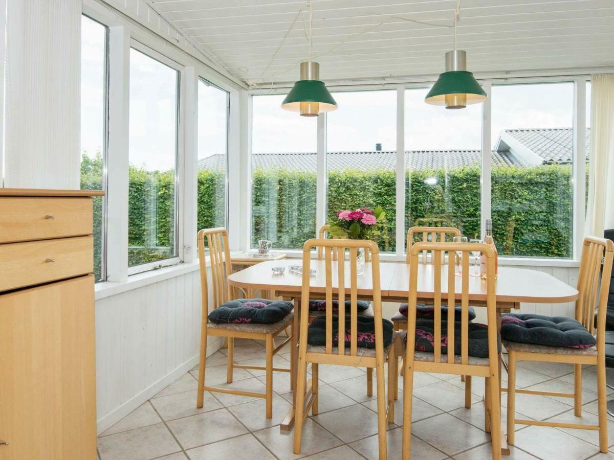 4 Person Holiday Home In Haderslev Zewnętrze zdjęcie
