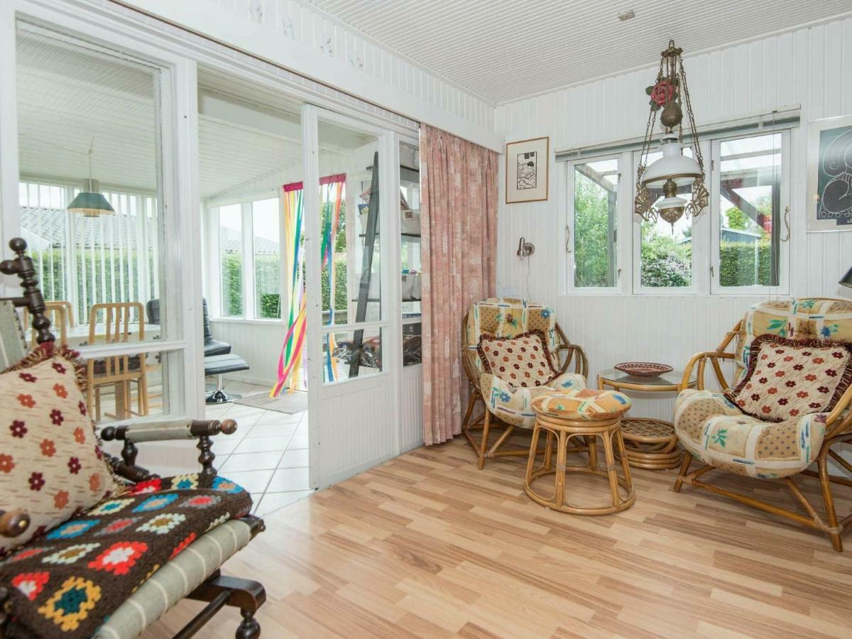 4 Person Holiday Home In Haderslev Zewnętrze zdjęcie