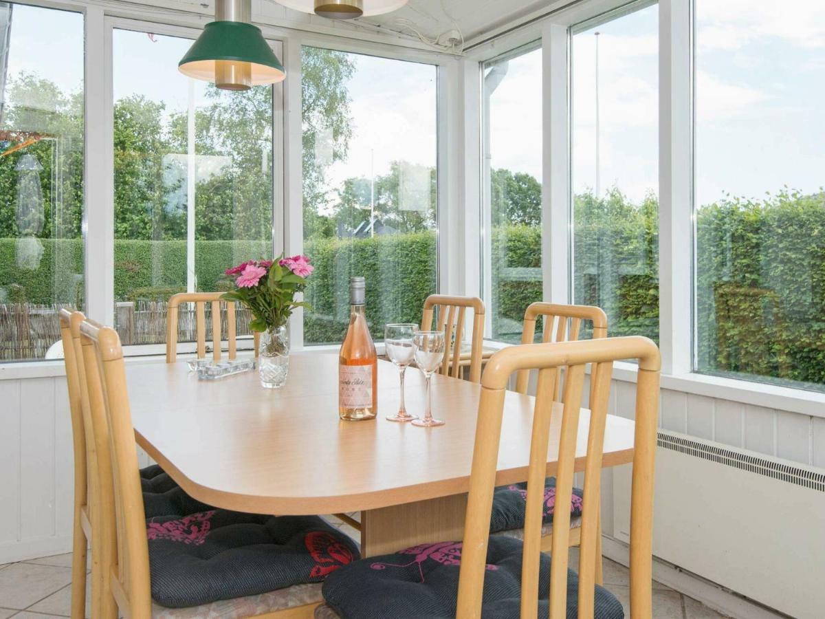 4 Person Holiday Home In Haderslev Zewnętrze zdjęcie