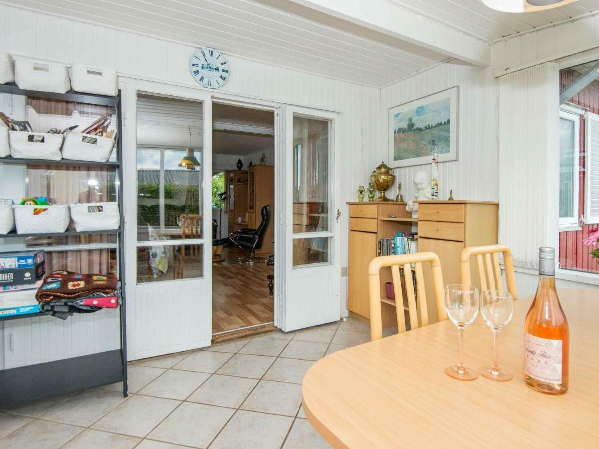 4 Person Holiday Home In Haderslev Zewnętrze zdjęcie